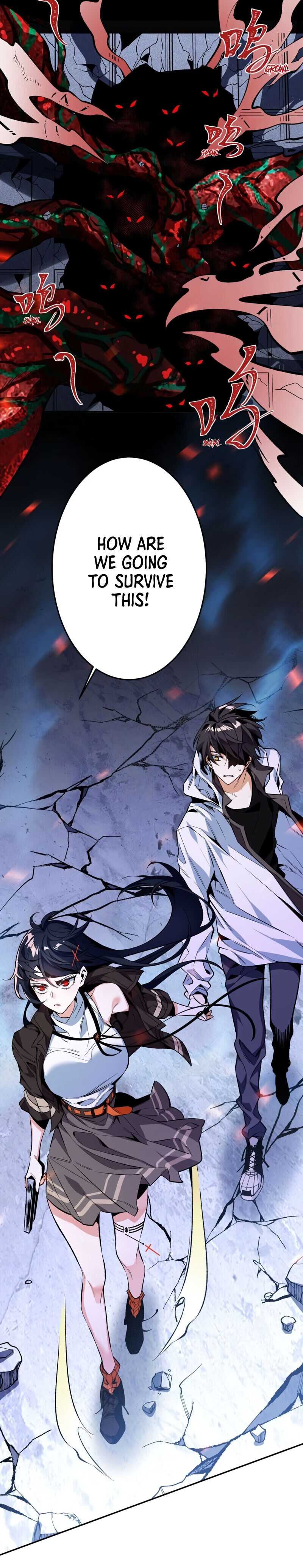 Dark Sea Era Chapter 2 17